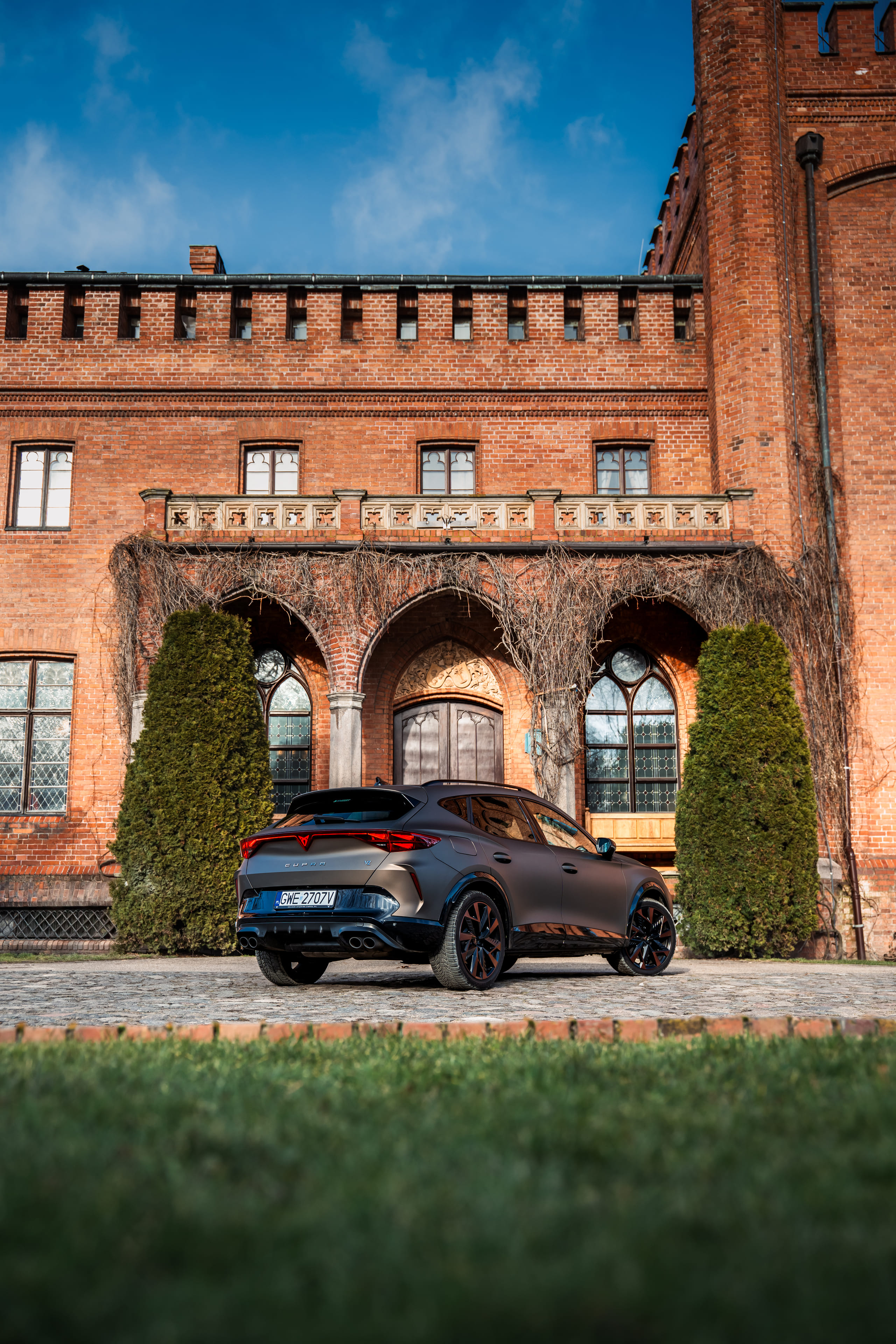 CUPRA FORMENTOR VZ